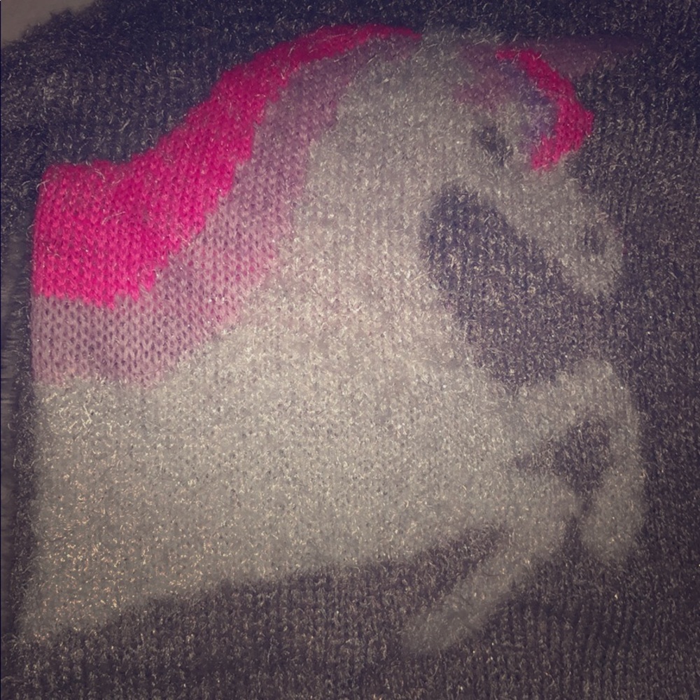 Unicorn sweater 5